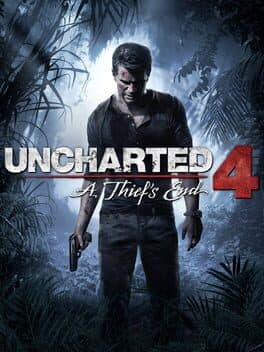 Pôster de Uncharted 4: A Thief's End
