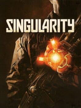 Pôster de Singularity