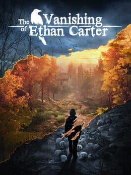 Pôster de The Vanishing of Ethan Carter