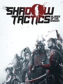 Pôster de Shadow Tactics: Blades of the Shogun