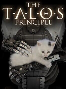 Pôster de The Talos Principle