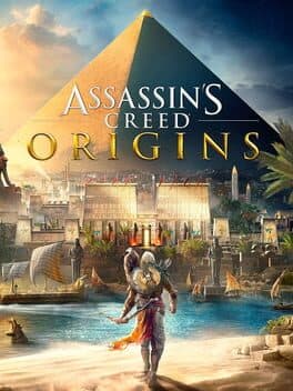 Pôster de Assassin's Creed Origins