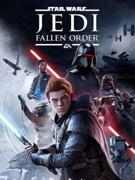Pôster de Star Wars Jedi: Fallen Order