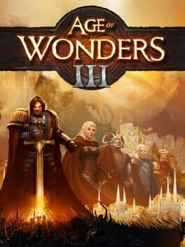 Pôster de Age of Wonders III