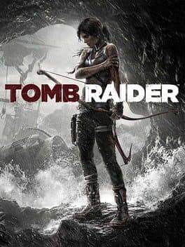 Pôster de Tomb Raider