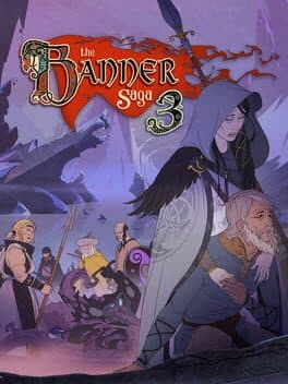 Pôster de The Banner Saga 3