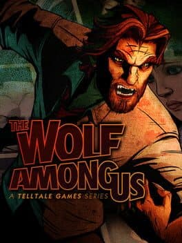 Pôster de The Wolf Among Us