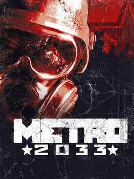 Pôster de Metro 2033