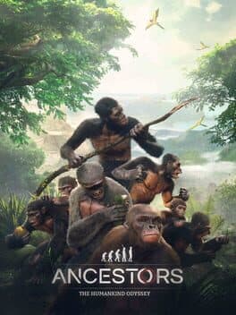 Pôster de Ancestors: The Humankind Odyssey