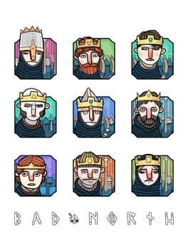 Pôster de Bad North