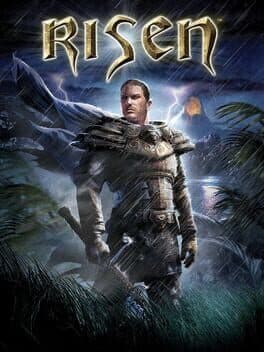 Pôster de Risen