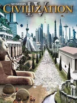 Pôster de Sid Meier's Civilization IV