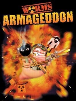 Pôster de Worms Armageddon