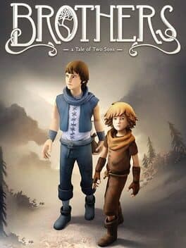 Pôster de Brothers: A Tale of Two Sons