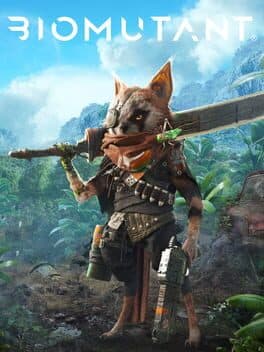 Pôster de Biomutant