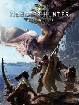 Pôster de Monster Hunter: World