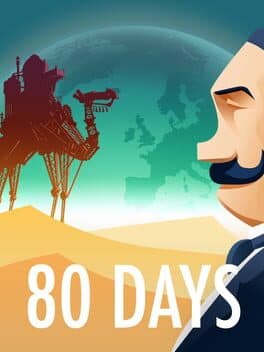 Pôster de 80 Days