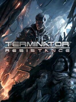 Pôster de Terminator: Resistance