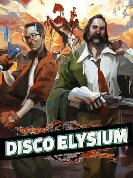 Pôster de Disco Elysium