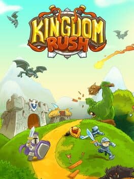 Pôster de Kingdom Rush