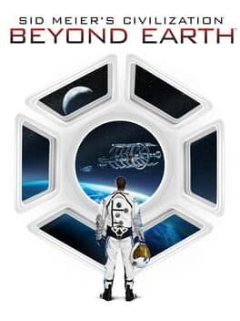 Pôster de Sid Meier's Civilization: Beyond Earth