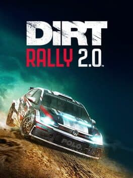 Pôster de Dirt Rally 2.0