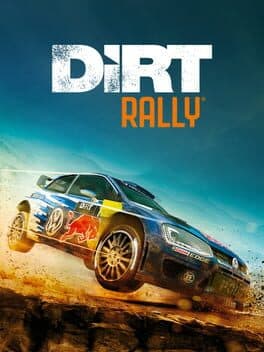 Pôster de Dirt Rally