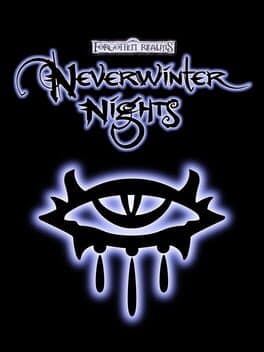 Pôster de Neverwinter Nights