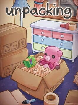 Pôster de Unpacking