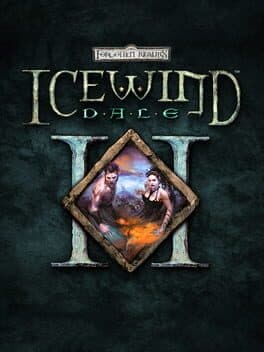 Pôster de Icewind Dale II