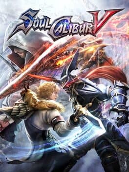 Pôster de SoulCalibur V
