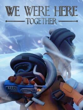Pôster de We Were Here Together