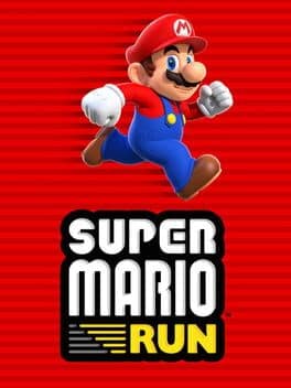 Pôster de Super Mario Run