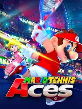 Pôster de Mario Tennis Aces