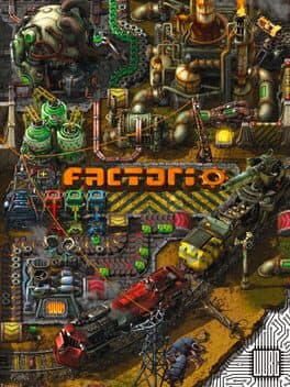 Pôster de Factorio