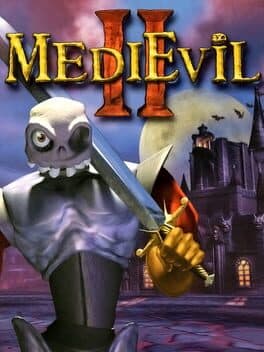 Pôster de MediEvil II