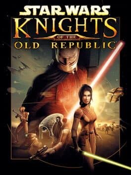Pôster de Star Wars: Knights of the Old Republic