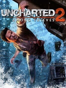 Pôster de Uncharted 2: Among Thieves