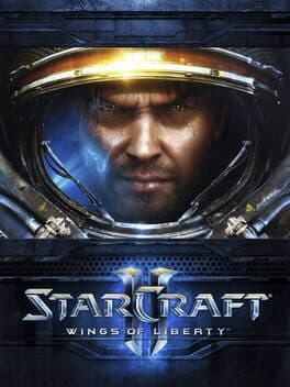 Pôster de StarCraft II: Wings of Liberty