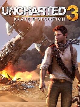Pôster de Uncharted 3: Drake's Deception
