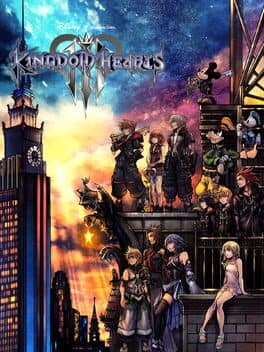 Pôster de Kingdom Hearts III