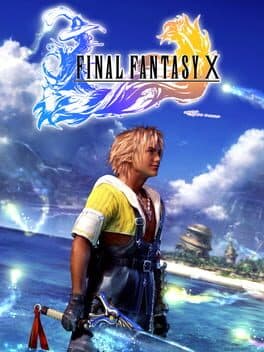 Pôster de Final Fantasy X