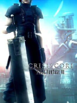 Pôster de Crisis Core: Final Fantasy VII