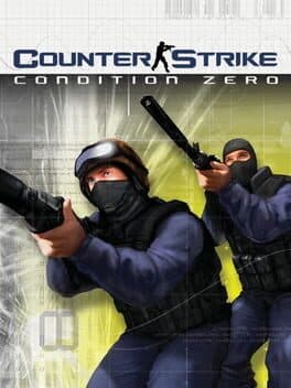 Pôster de Counter-Strike: Condition Zero