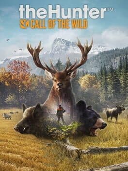 Pôster de TheHunter: Call of the Wild