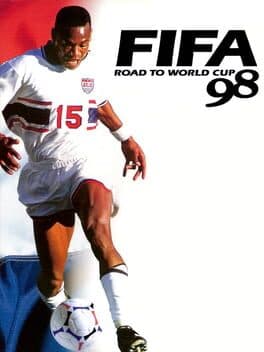 Pôster de FIFA: Road to World Cup 98