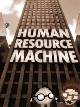Pôster de Human Resource Machine