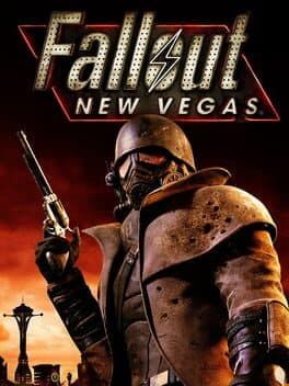 Pôster de Fallout: New Vegas