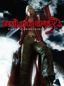 Pôster de Devil May Cry 3: Dante's Awakening