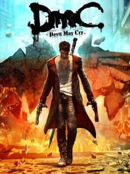 Pôster de DmC: Devil May Cry